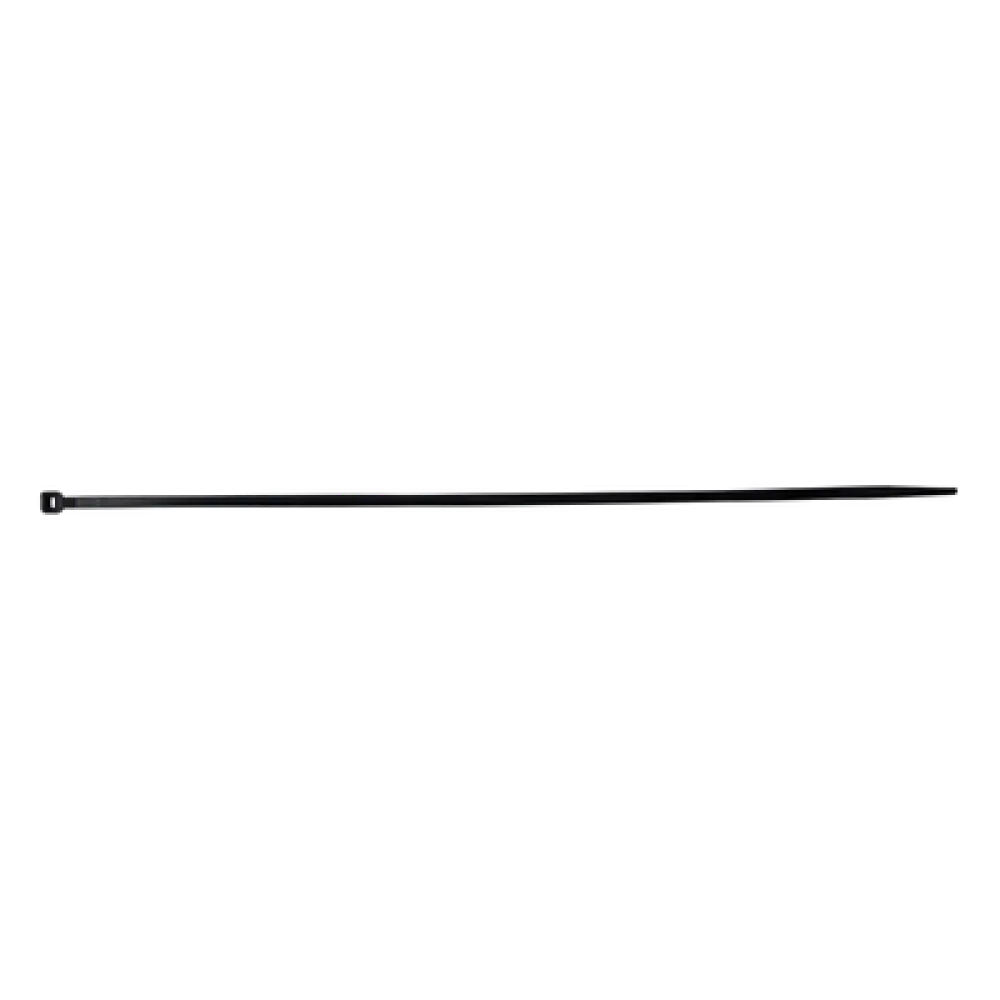 Cincho de nylon / 4.8 x 310mm / 12 x 1.02 pies / PA66 / UL94 V-2 / 100 pzs