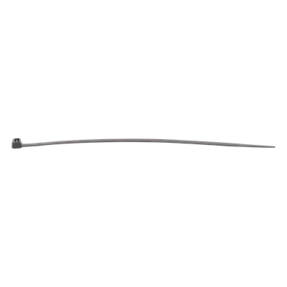 Cincho de nylon / 4.8 x 190mm / 100 piezas / Nylon 66 / UL94 V-2 / -40°C a 80°C