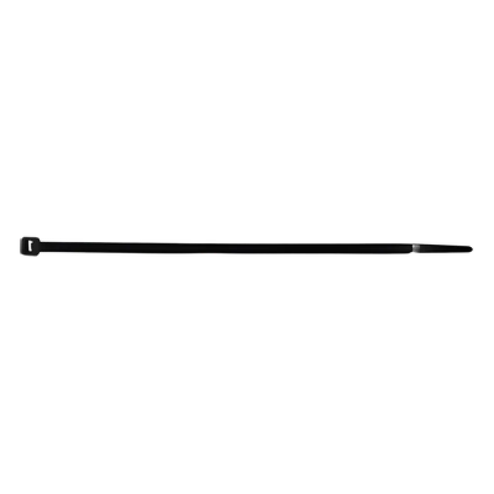 Cincho de nylon / 4.8 x 190mm / 100 piezas / Nylon 66 / UL94 V-2 / -40°C a 80°C