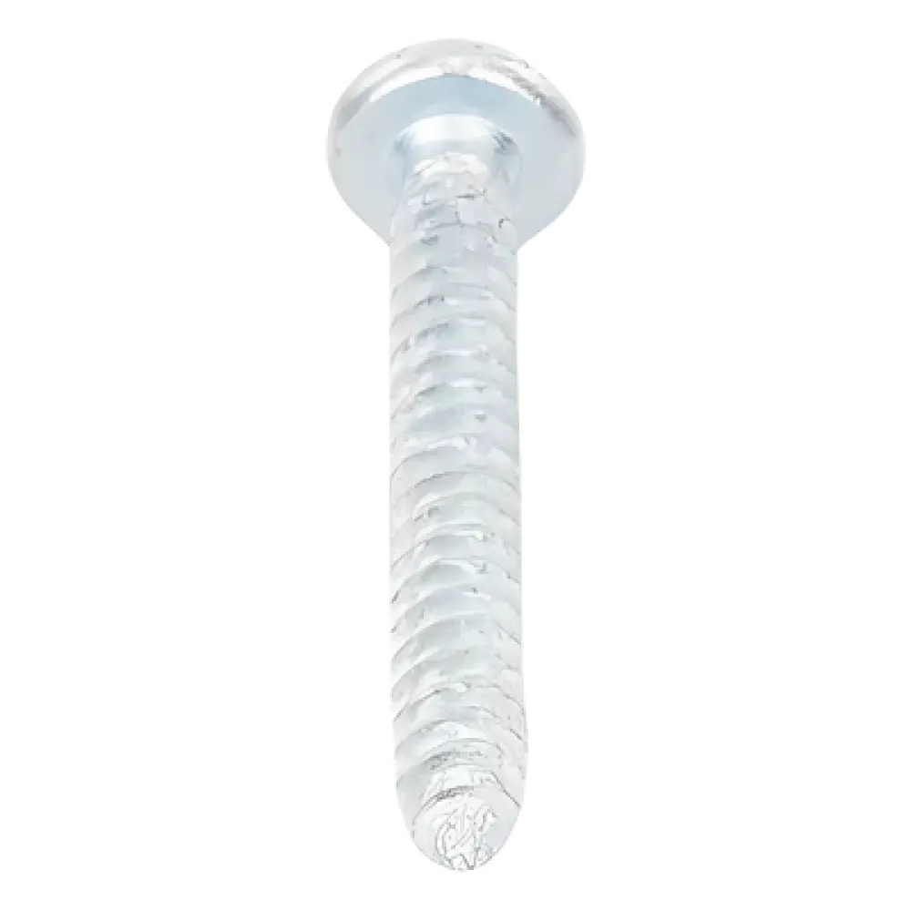 Tornillo autoperforante / 10 mm x 1 1/2 pulg / 1000 pzs / Acero galvanizado / -20°C a +80°C