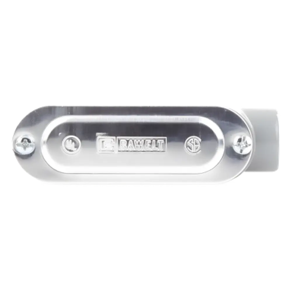 Caja de Registro Condulet / 1/2" (12.7 mm) / Configuración LB / Aluminio Diecast / NPT / Volumen 65.5 cm³