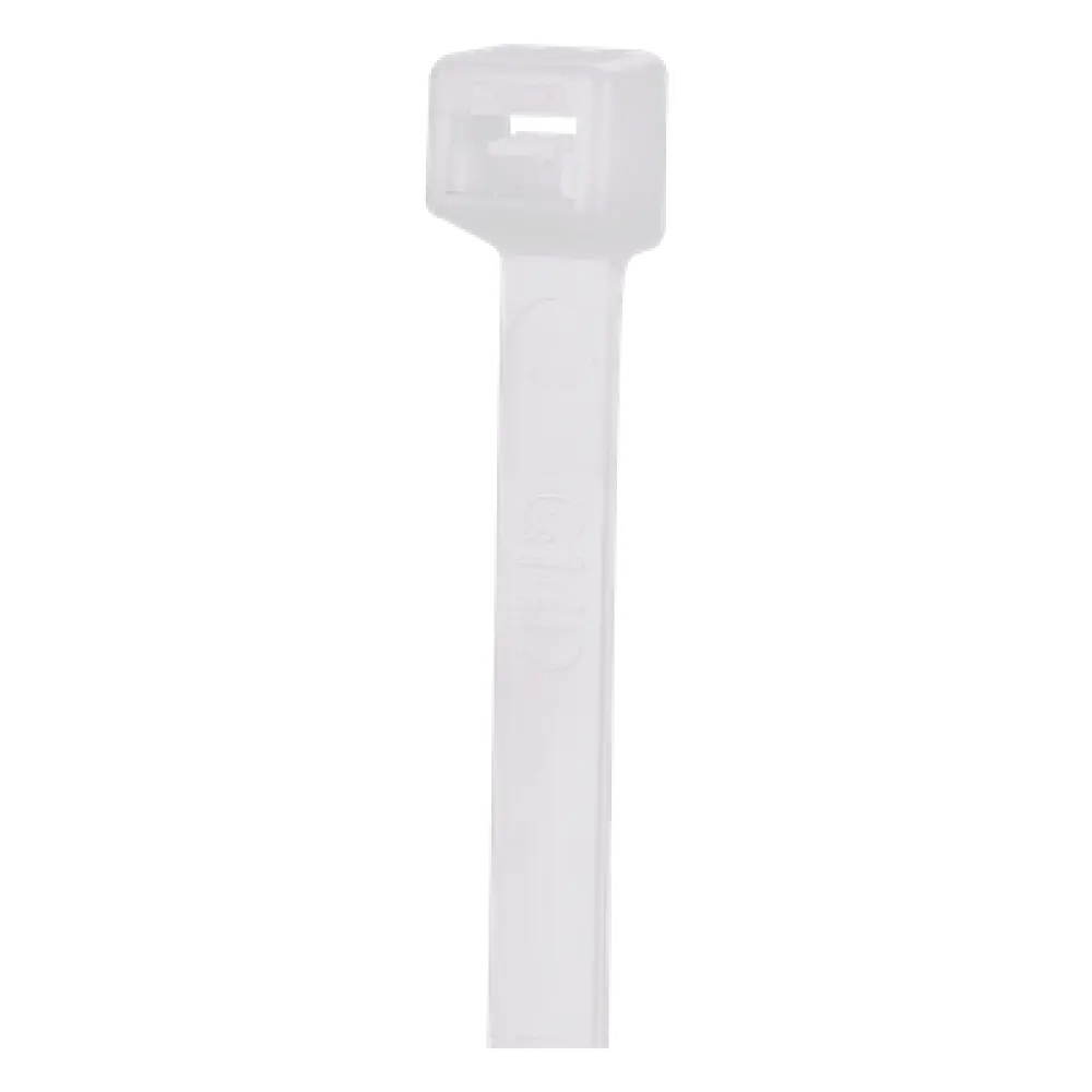 Cincho de Nylon 6.6 / 300 mm x 3.6 mm / 178 N / Plenum / -40°C a 85°C / Paquete 100 pz