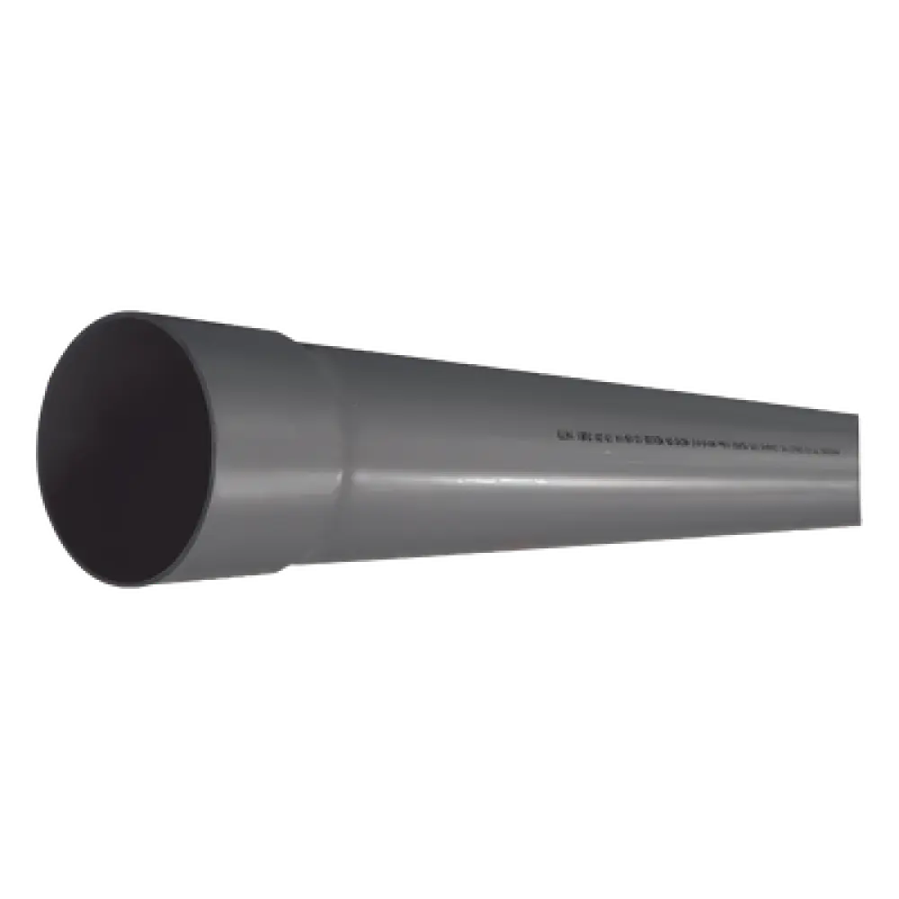Tubo Conduit Cédula 40 / 3/4" (21 mm) / PVC sin Plastificante / UL 651 / Hermético / Uso Subterráneo y Exterior