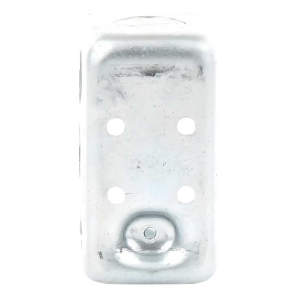 Caja de Conexión Tipo Chalupa / Acero Galvanizado / 4 x 2.125 in / Profundidad 1-7/8 in / 8 Entradas Conduit / 13.0 in³ / UL Listed