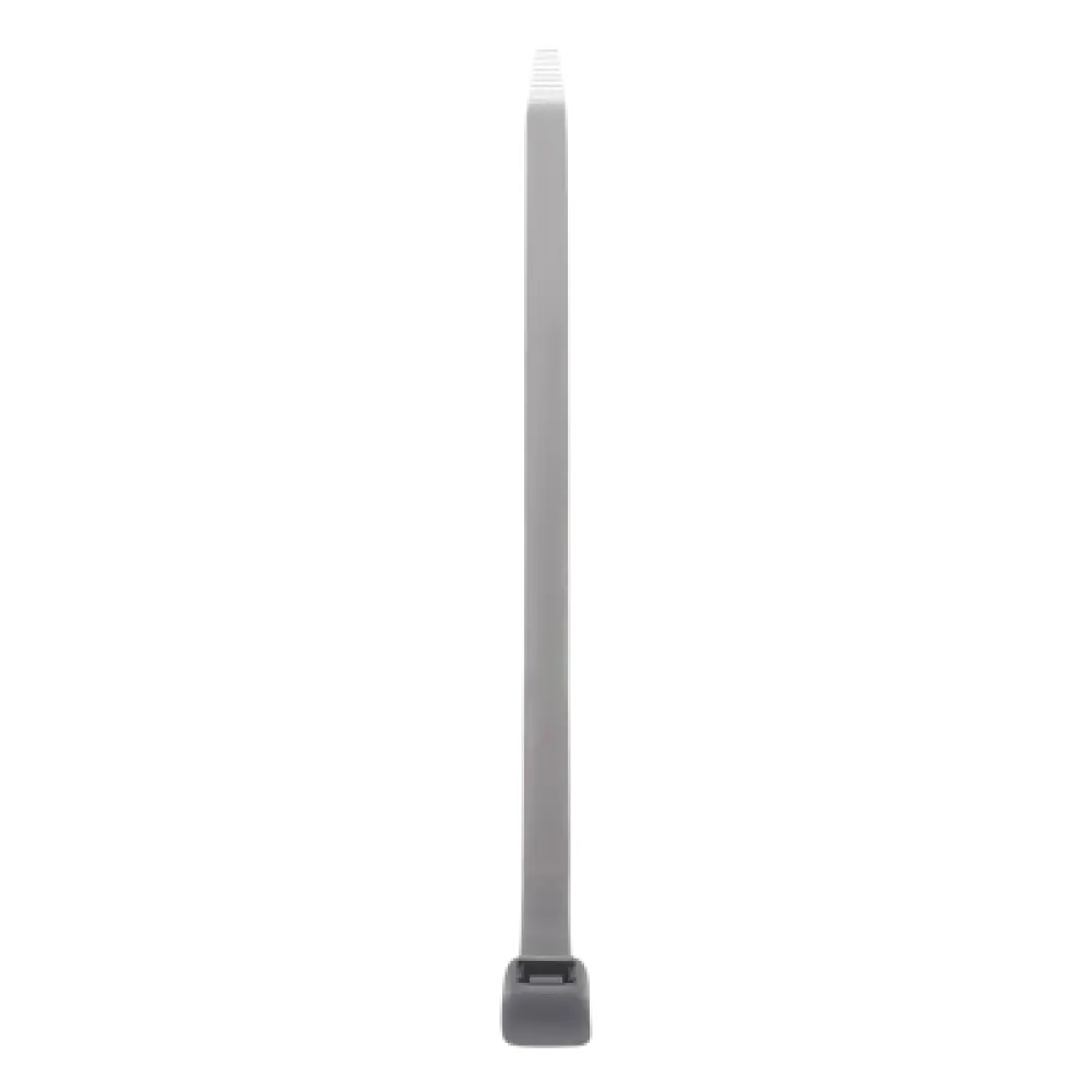 Cincho de Nylon 6.6 / 188 mm x 4.8 mm / Exterior Resistente a Rayos UV / Tensión 222 N / Rango -40°C a 85°C / UL 62275 Tipo 2 / Paquete 1000 pz