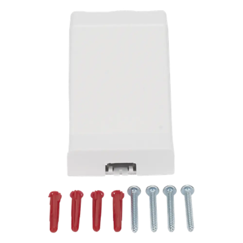 Accesorio de Derivación Techo a Canaleta / PVC Auto-extinguible / ABS Certificado / -40°C a +85°C / 0.108 kg / Compatible con 8 Sistemas de Canalización