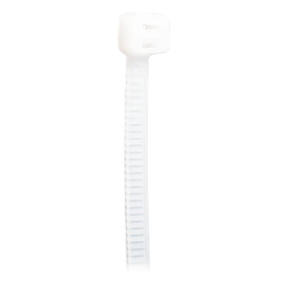 Cinchos de Nylon / 4.8 x 310 mm / Nylon 66 UL94-V2 / -40°C a 85°C / 100 Piezas