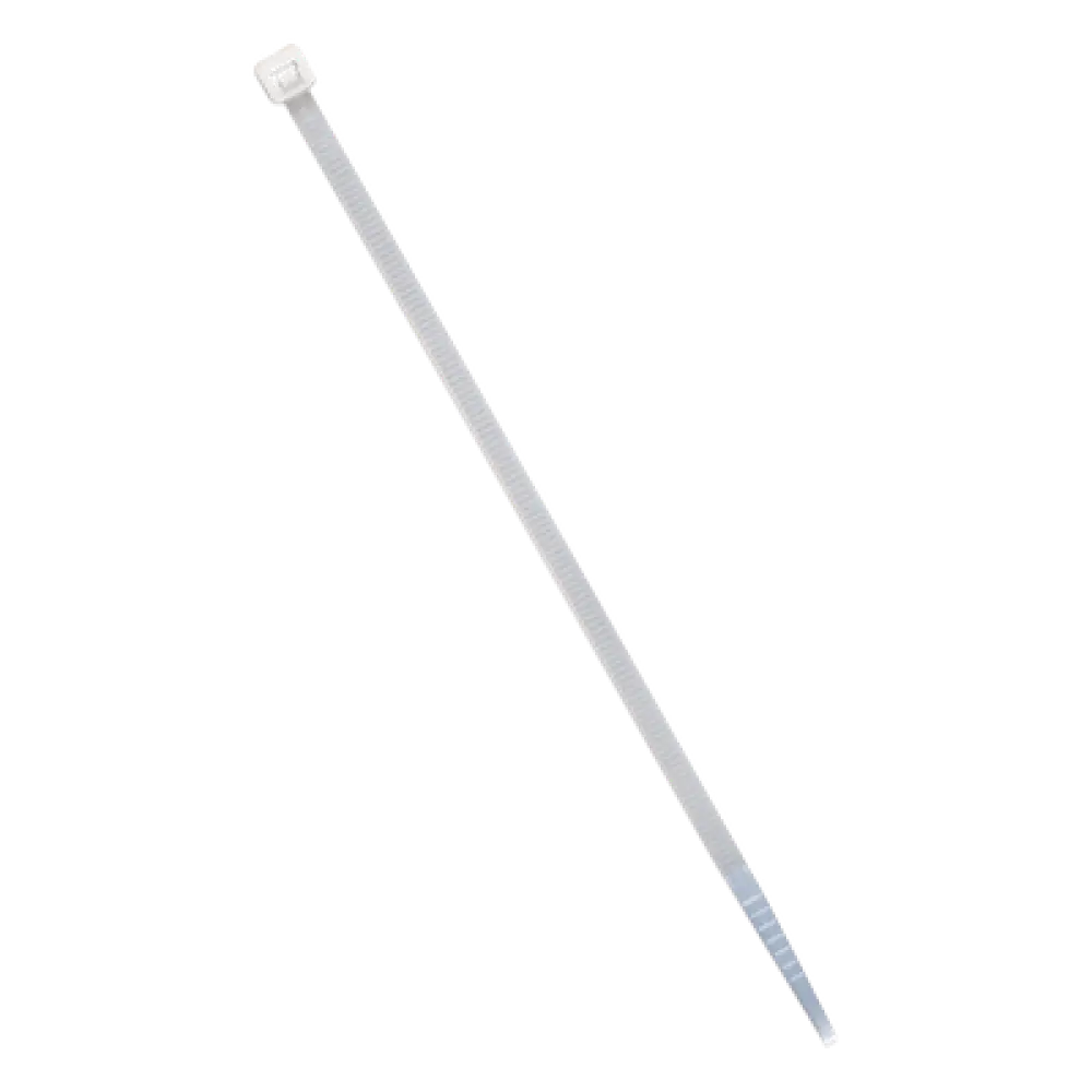 Cinchos de Nylon / 4.8 x 310 mm / Nylon 66 UL94-V2 / -40°C a 85°C / 100 Piezas