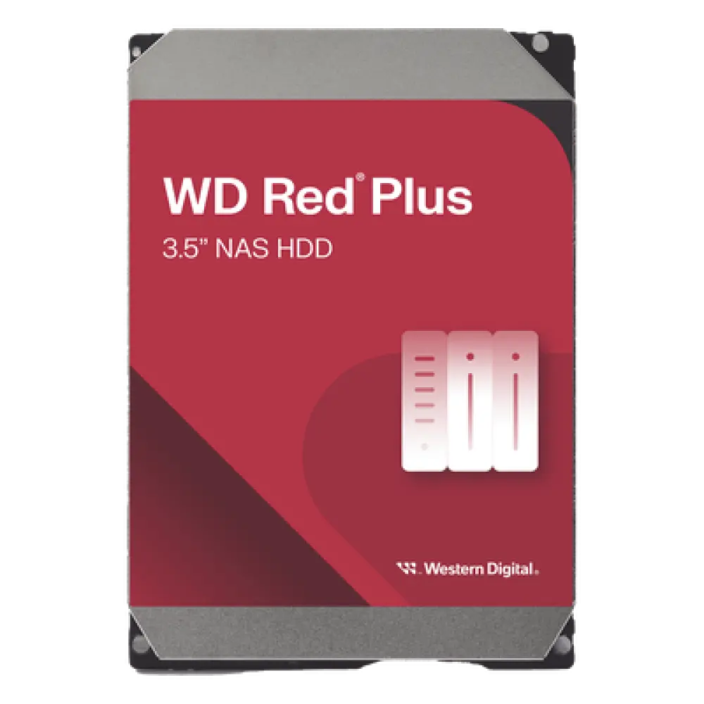 Disco Duro NAS / 8 TB / 5640 RPM / SATA III 6 Gb/s / 16 Bahías / 24-7