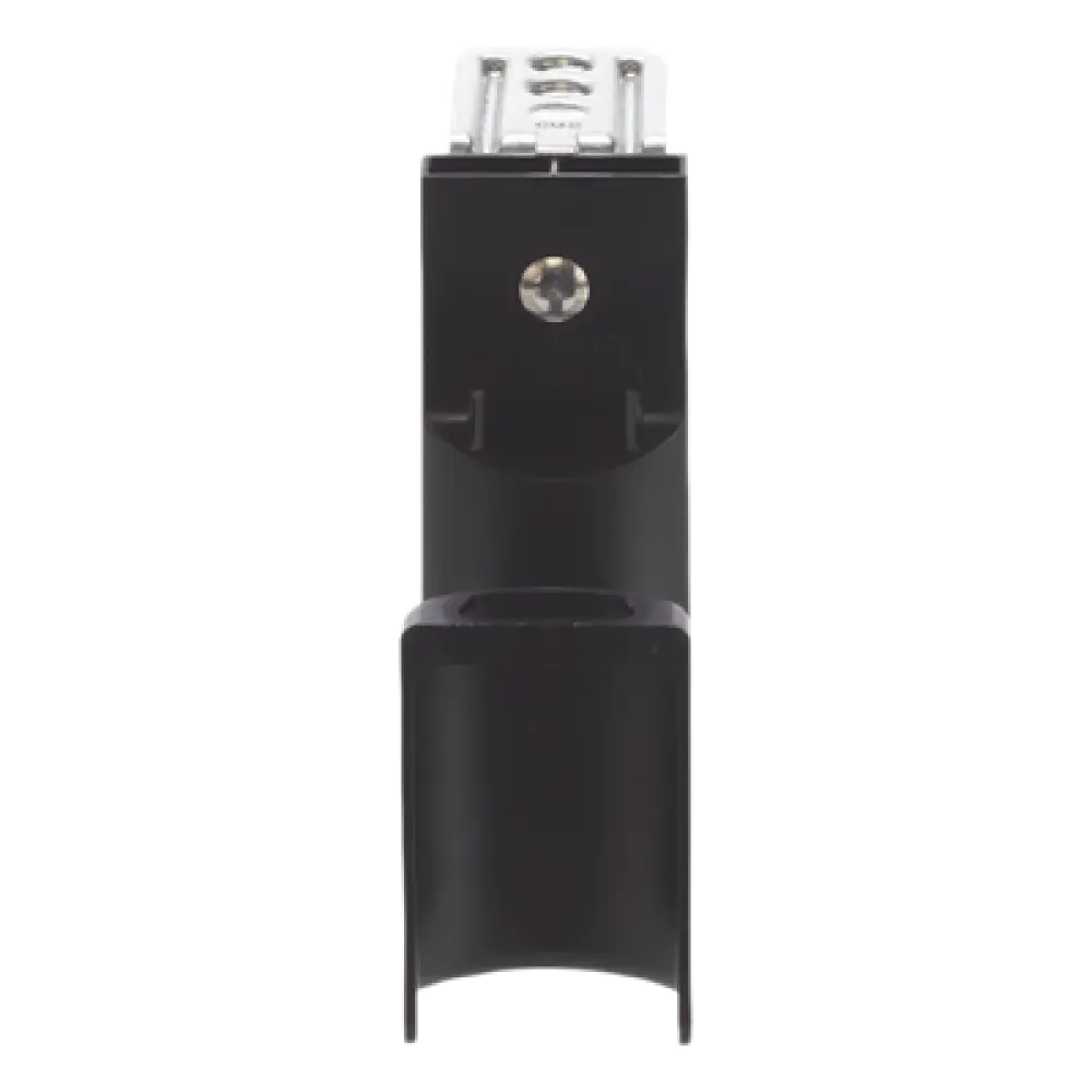 Sujetador tipo J-Hook / Soporte techo M5-M6-M10 / Capacidad 46 cables Cat6 / Carga 13.61 kg / Nylon 6.6 negro / 1 pieza