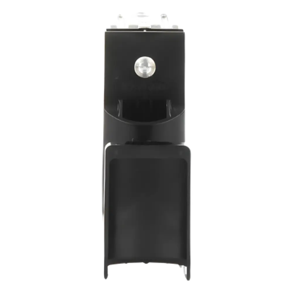 Sujetador tipo J-Hook / Soporte techo M5-M6-M10 / Capacidad 46 cables Cat6 / Carga 13.61 kg / Nylon 6.6 negro / 1 pieza