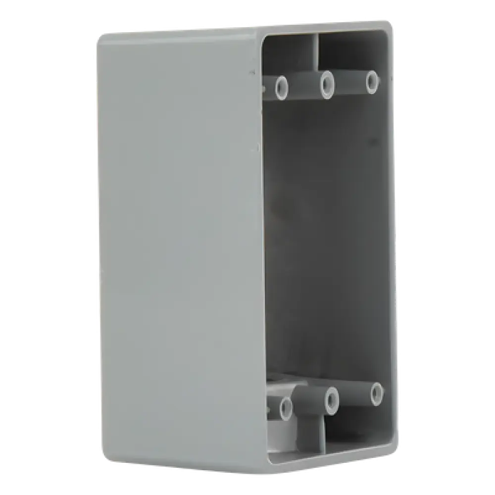 Caja Condulet FS / 1" (25.4 mm) / 1 Boca / Aluminio Diecast / A Prueba de Intemperie / UL 514