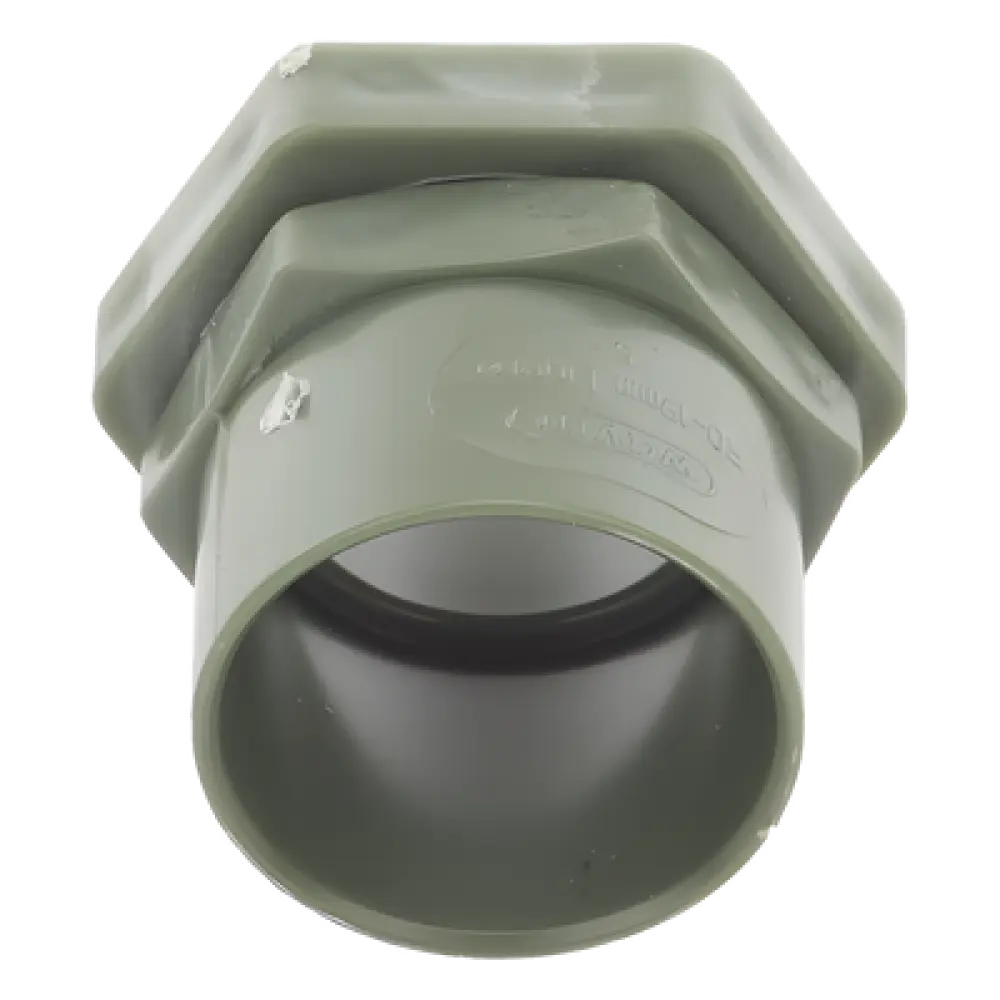 Conector para Tubería Conduit Ligero / PVC 3/4" (19 mm) / Autoextinguible / Norma NMX-E-012-SCFI / NMX-E-031 / Aislamiento Dieléctrico