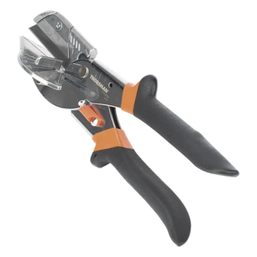 Tijeras Multiusos / 5 Mandíbulas Intercambiables / Corte a Diferentes Ángulos / Acero Forjado / 0.548 kg