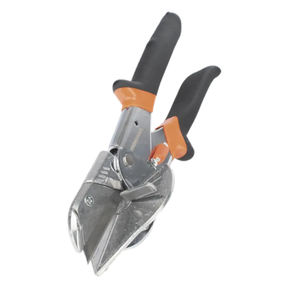 Tijeras Multiusos / 5 Mandíbulas Intercambiables / Corte a Diferentes Ángulos / Acero Forjado / 0.548 kg