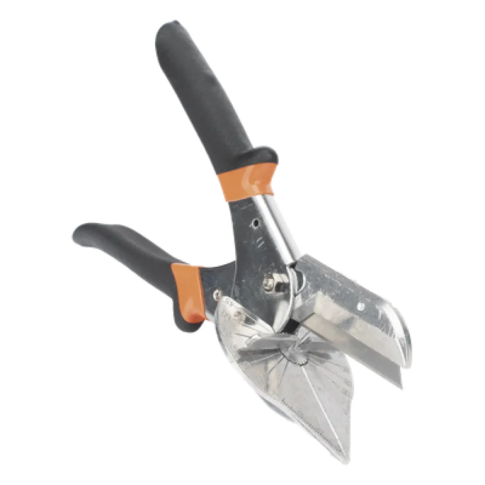 Tijeras Multiusos / 5 Mandíbulas Intercambiables / Corte a Diferentes Ángulos / Acero Forjado / 0.548 kg