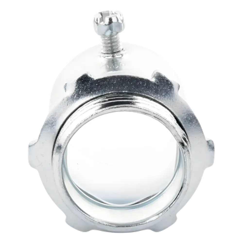 Conector Metálico Galvanizado / 1 1/2" (41 mm) / Acero Semipesado 1.65 mm / Longitud 3 m (9.8 ft) / Norma NMX-J-536-ANCE-2008 / Etiqueta Verde