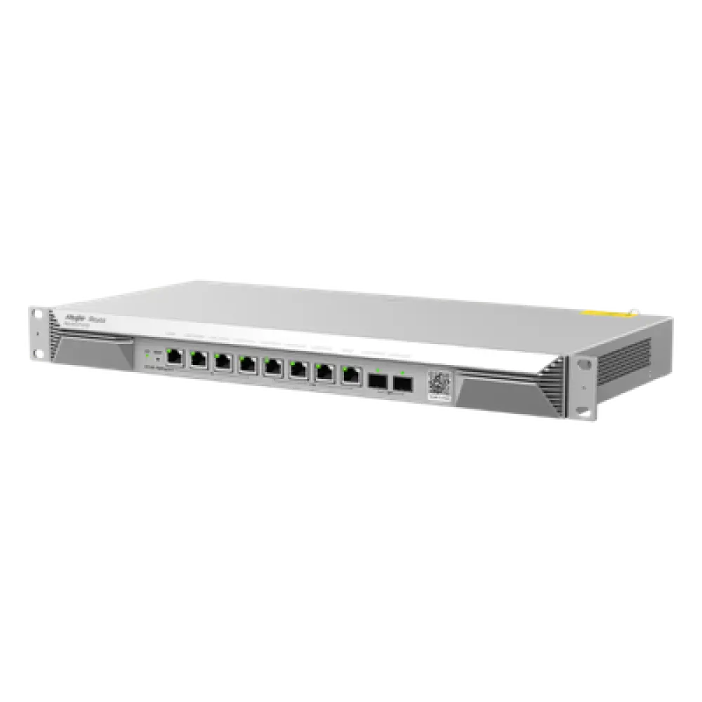 Router Balanceador SD-WAN / 9 Servicios WAN / Throughput 3 Gbps / 700 Usuarios Concurrentes / 300 Sucursales / Dual SFP+ / Gestión Cloud