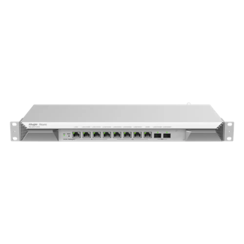 Router Balanceador SD-WAN / 9 Servicios WAN / Throughput 3 Gbps / 700 Usuarios Concurrentes / 300 Sucursales / Dual SFP+ / Gestión Cloud