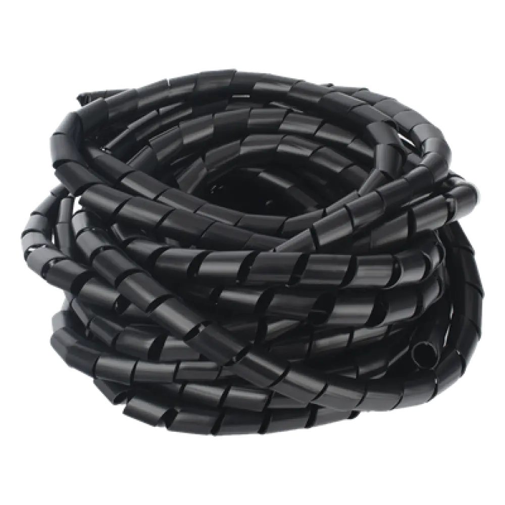 Agrupador de cable / 24mm Ø / 10m / -50°C a +75°C / Polietileno de baja densidad / 32.8 ft