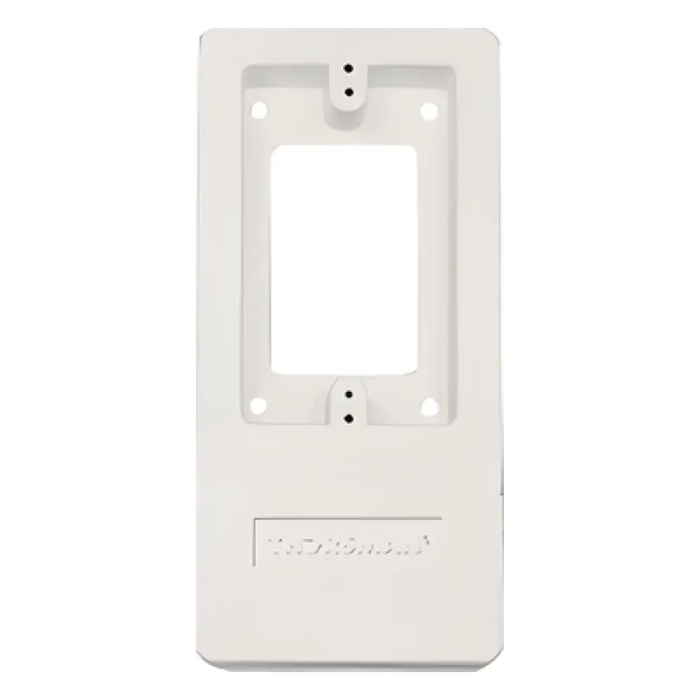 Caja de contactos / PVC auto-extinguible / -40°C a +85°C / 0.080 kg / NOM-001-SEDE-2005
