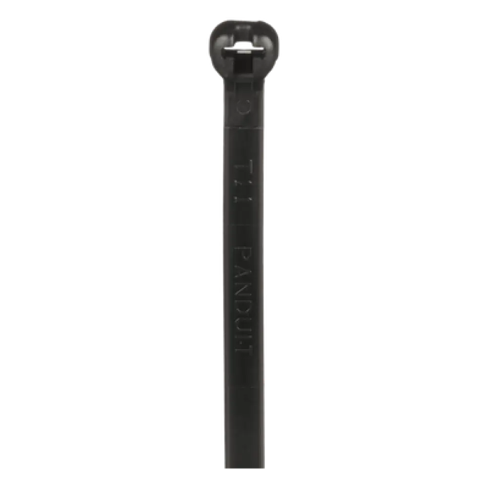 Cincho de Nylon / 203 mm (8.0 in) largo x 4.7 mm ancho / Acero Inoxidable / UV Resistente / Exterior / Paquete 1000 pz