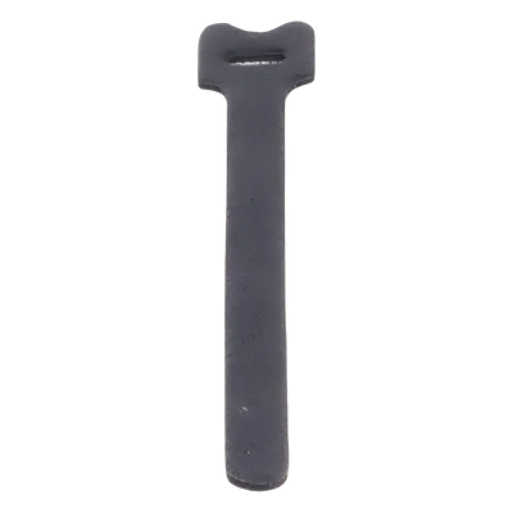Cincho de contacto / 150 x 12 mm / Nylon y polipropileno / Negro / 20 piezas / 0.49 x 0.47 ft