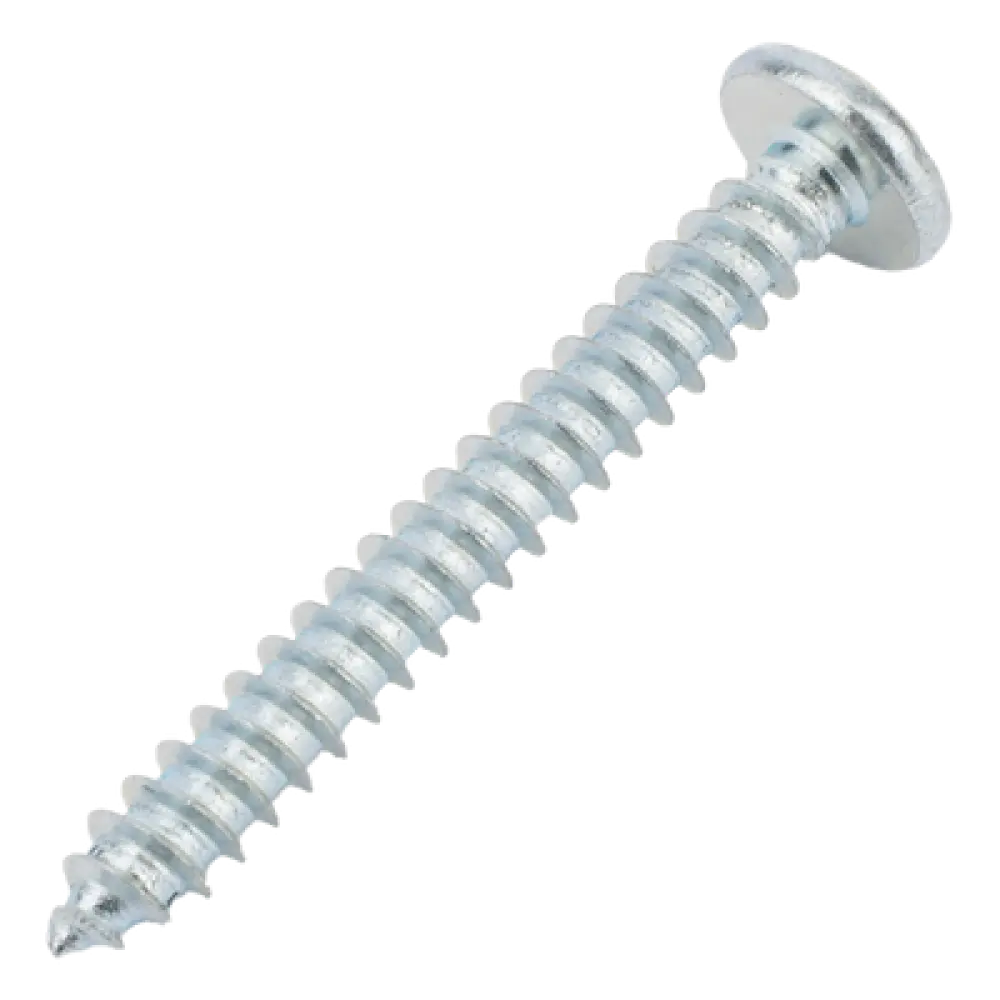 Kit de Fijación Autoperforable / 10 Unidades / Carga 5 kg / Tornillo 10 mm x 38 mm / Tablaroca y Mampostería / Nylon Reforzado / -40°C a +80°C