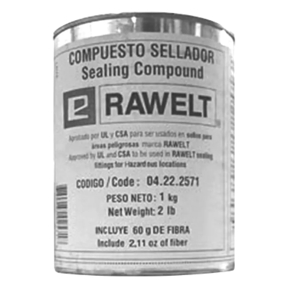 Compuesto sellador / 1 kg / Adhesión metal y plástico / -40°C a 120°C / Secado <3 horas / Sin solventes