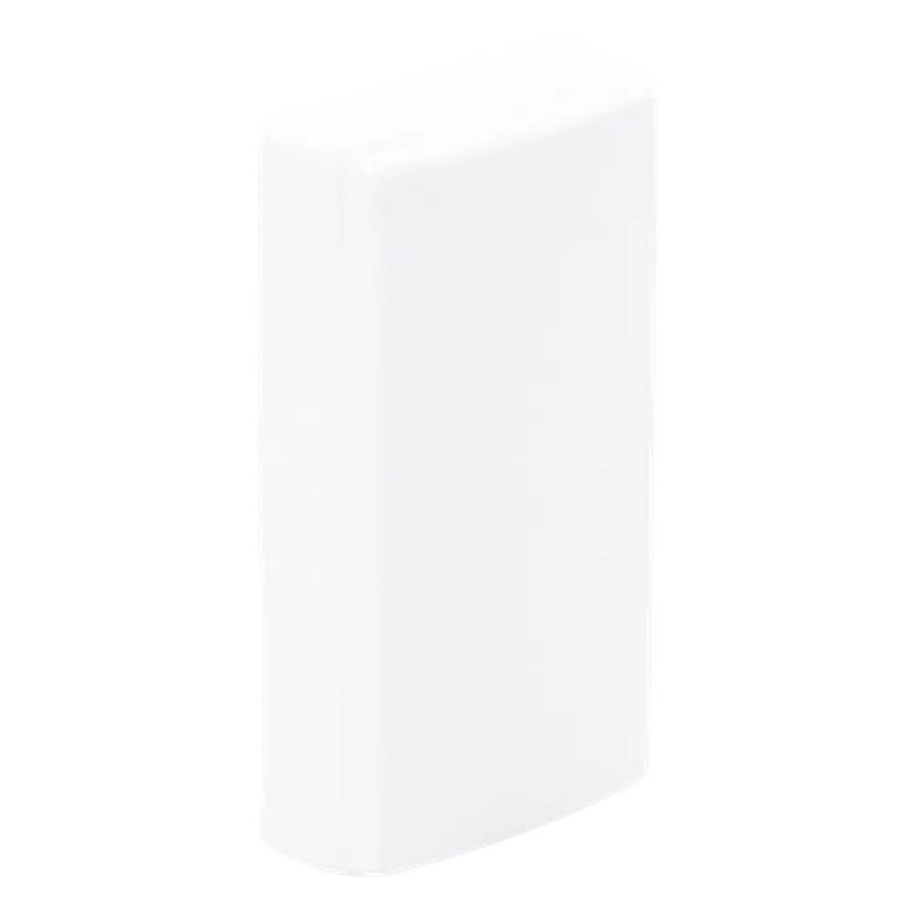 Tapa final / PVC auto-extinguible / -40°C a +85°C / NOM-001-SEDE-2005 / 0.031 kg
