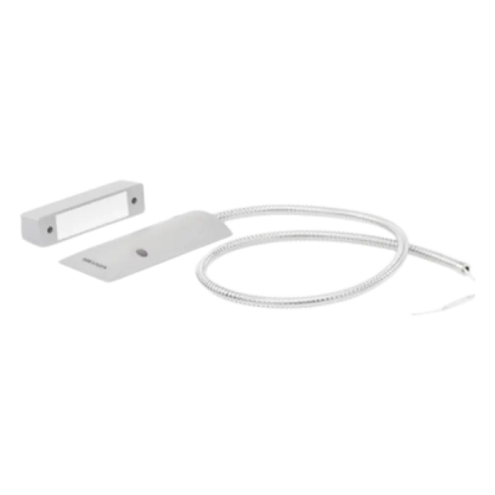 Contacto Magnético Cableado / Gap 6.5 cm / Carcasa Metálica / NC / Puertas y Cortinas Metálicas
