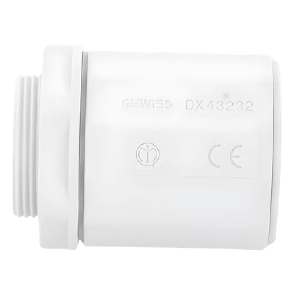 Conector de Tubería Rígida a Caja / 32 mm / IP65 / Auto-extinguible / Libre de Halógenos / -24°C a +60°C (-11.2°F a +140°F)