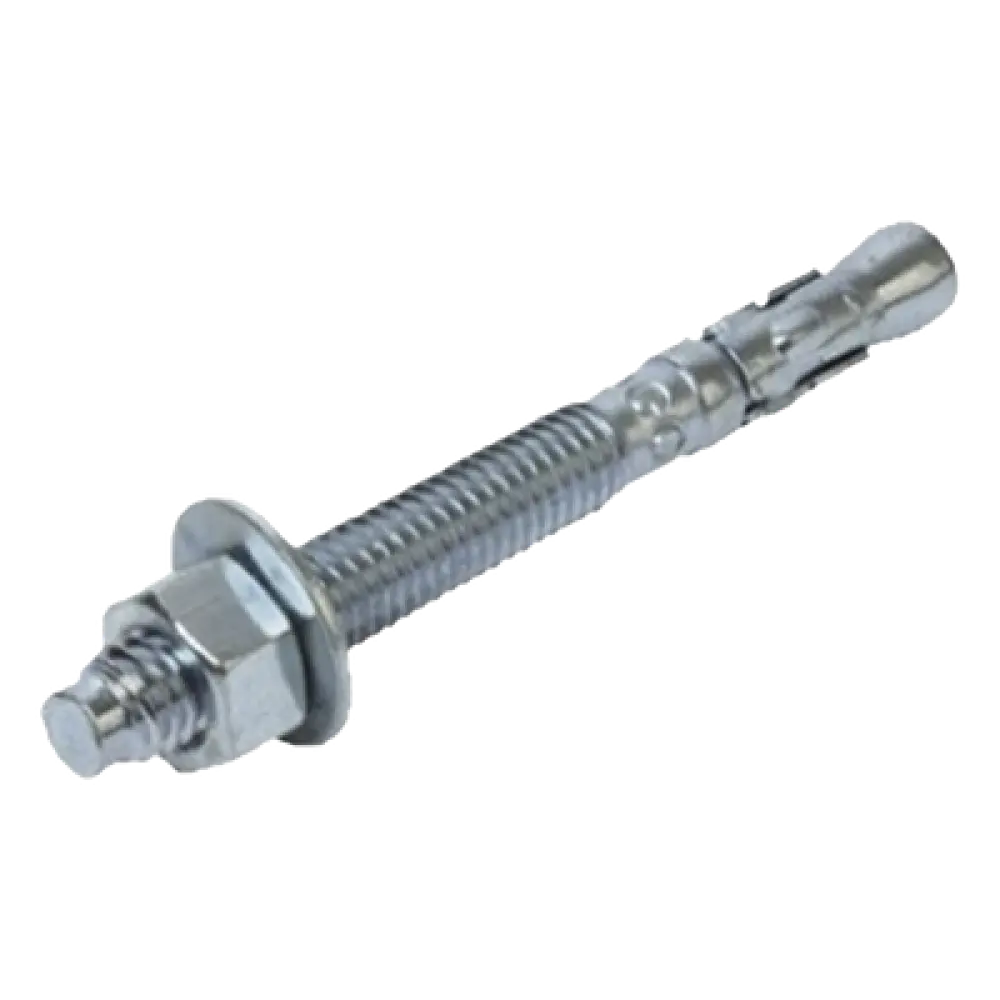 Ancla Tipo Arpón / 1/4" x 1 3/4" (6 x 44 mm) / Perforación 5/16" (8 mm) / Torque 10.8 Nm / Instalación Sin Trazos