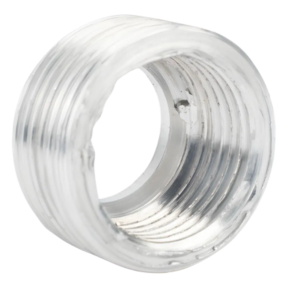 Reducción de Aluminio / Conector 3/4 a 1/2 pulgadas / 19-13 mm / Uso Industrial Hidráulico
