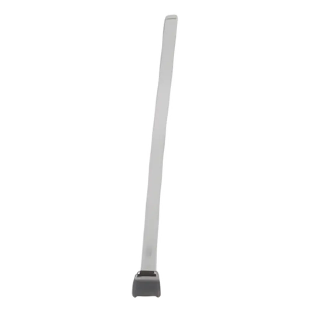 Cincho de Nylon / 203mm (8.0') largo / 3.6mm ancho / Negro / Paquete 1000 piezas / Alta temperatura