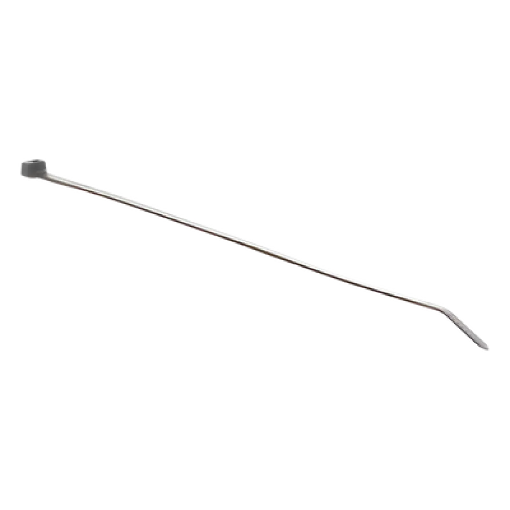 Cincho de Nylon / 203mm (8.0') largo / 3.6mm ancho / Negro / Paquete 1000 piezas / Alta temperatura
