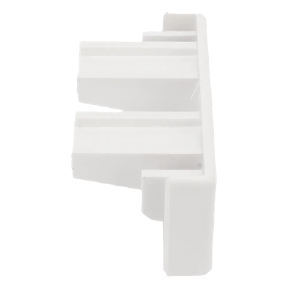 Tapa final / PVC auto-extinguible / -40°C a +85°C / 0.008 kg / NOM-001-SEDE-2005