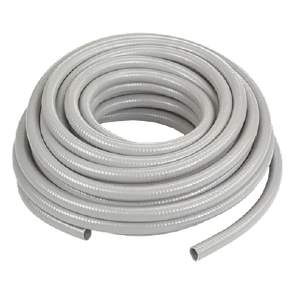 Tubería Hermética No Metálica / PVC Coextruido / 3/4 in / 100 ft (30.48 m) / 600 V / Entierro Directo / -18°C a +70°C