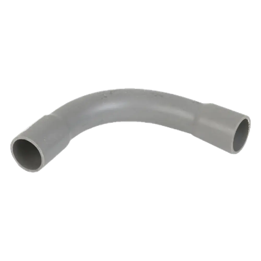 Curva para Conduit Cédula 40 / 1" / PVC sin Plastificante / UL 651 / 60°C Máx / Hermética