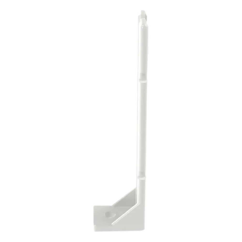Sujetador-Separador para Mazos de Cables / Nylon 6.6 / Tornillo M5 (#10) / Uso Interior / 116.9 mm (4.6 in) de Alto