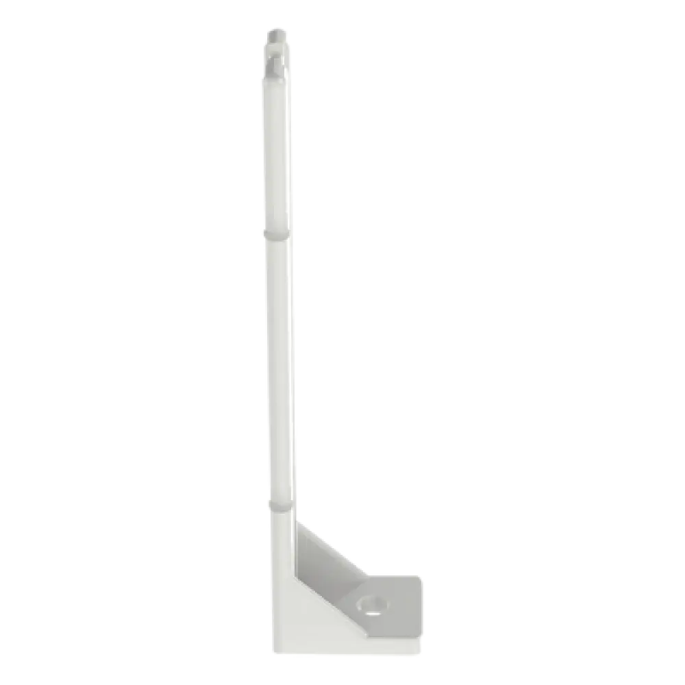 Sujetador-Separador para Mazos de Cables / Nylon 6.6 / Tornillo M5 (#10) / Uso Interior / 116.9 mm (4.6 in) de Alto