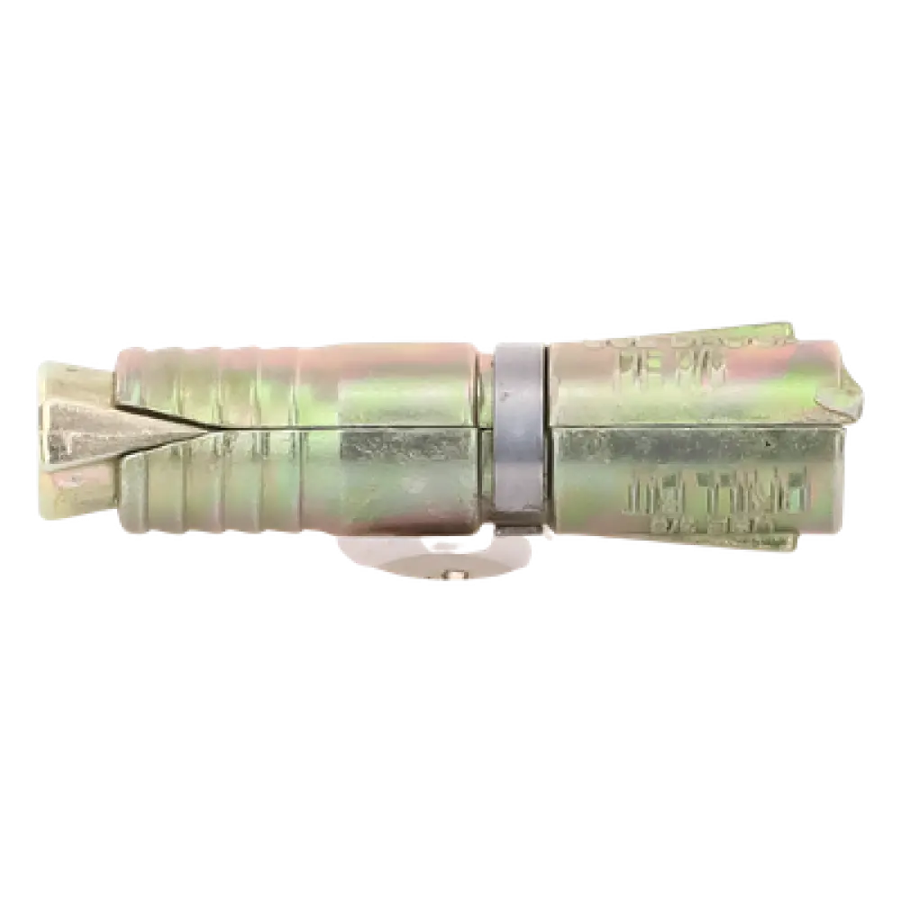 Taquete Expansor Tipo Z / 3/16" / Zamak 3 / Par Controlado / Hormigón y Ladrillo Hueco / Cargas Medias
