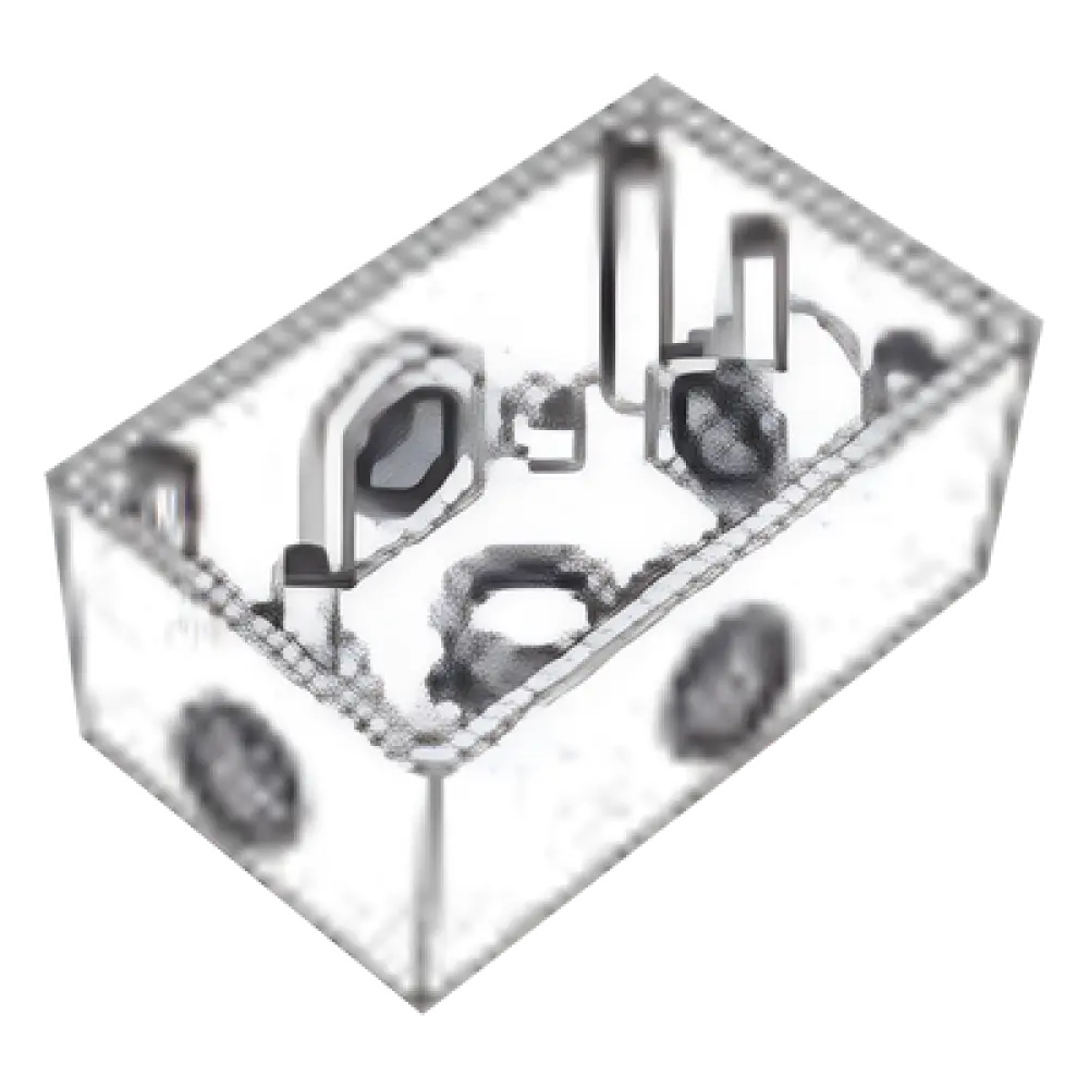 Caja Condulet FS / 1" (25.4 mm) / Cinco Bocas / Volumen 234.5 cm³ / A Prueba de Intemperie / Certificación UL-CSA