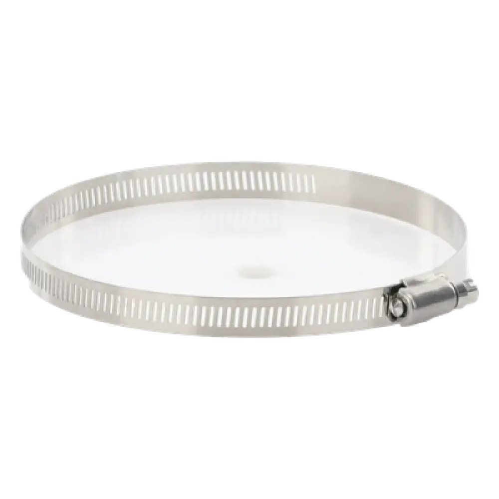 Abrazadera Sin Fin / Acero Inoxidable 304 / Rango 76-127 mm (3-5 in) / Ancho 12.5 mm / Paquete 10 Piezas