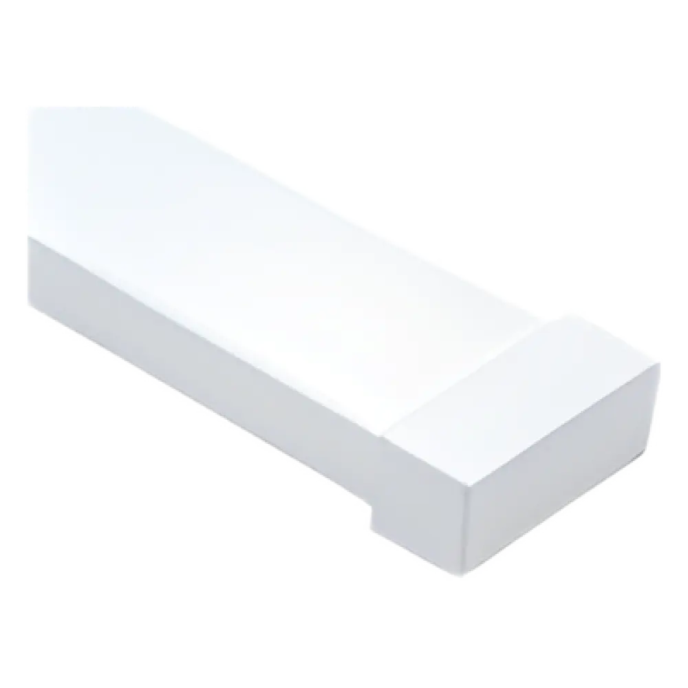 Tapa final / PVC auto-extinguible / NOM-001-SEDE-2005 / -40°C a +85°C / 0.011 kg