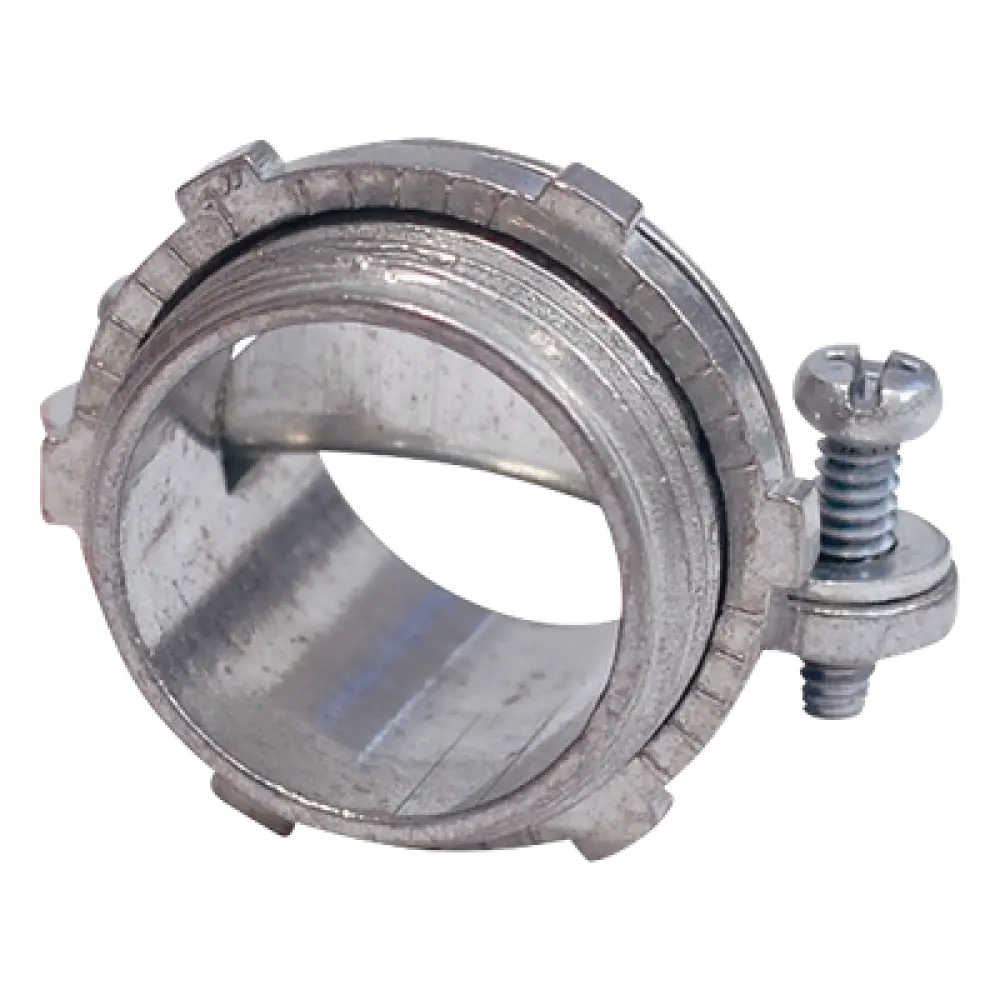 Conector Uso Rudo / 1/2" (13 mm) / Rango de Agarre 5-16 mm / Aleación de Zinc / NEMA FB-1 / UL 514B