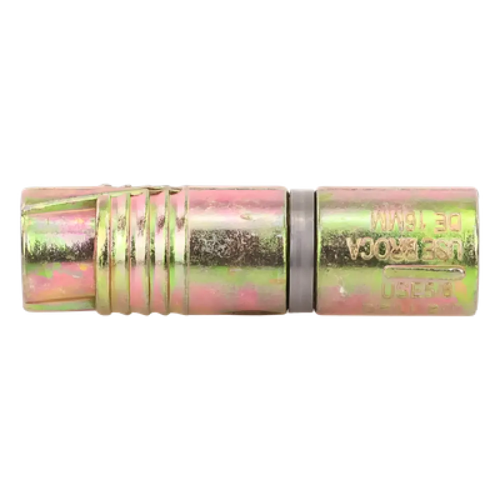 Taquete Expansor Tipo Z / 5/16" / Zamak 3 / Expansión con Par Controlado / Hormigón y Ladrillo / Carga Media / Versión Cápsula