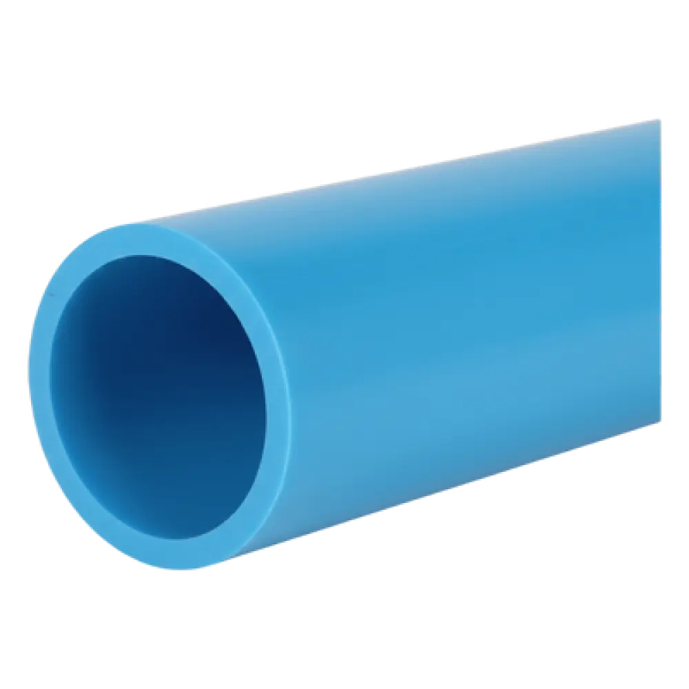 Ducto para Fibra Óptica / 2 Pulgadas / Pared Lisa / Polietileno de Alta Densidad / Prelubricado / Rollo 200 m (656.2 ft) / Resistencia -40°C