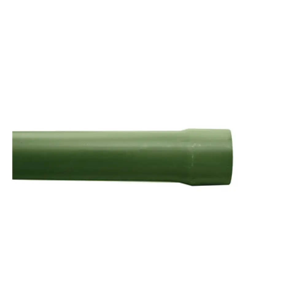 Tubo Conduit Pesado PVC / 3" (75 mm) / 3 m (9.8 ft) / Autoextinguible / NMX-E-012-SCFI