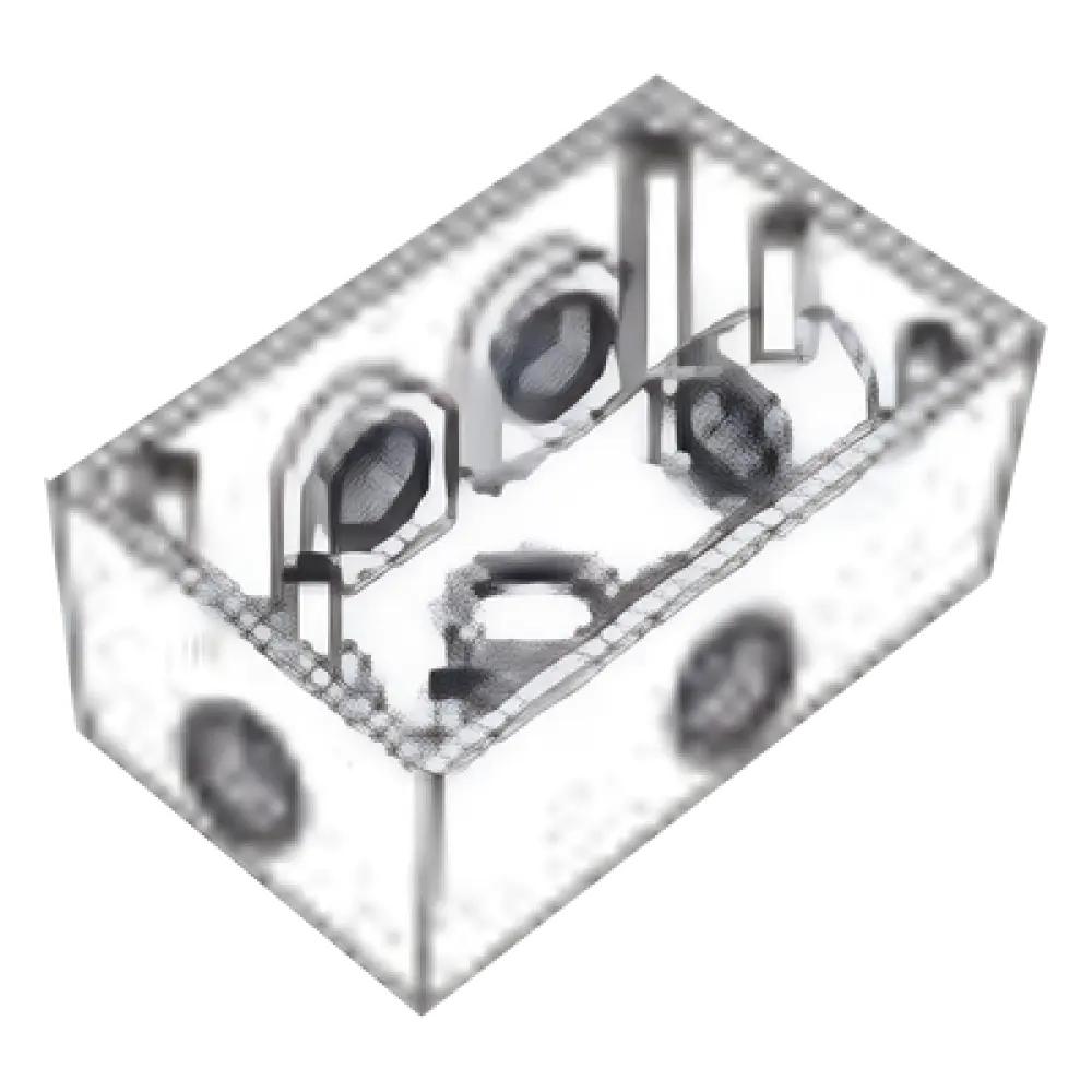 Caja Condulet / 6 Bocas / 1/2" (12.7 mm) / Aluminio Diecast / NPT / Intemperie